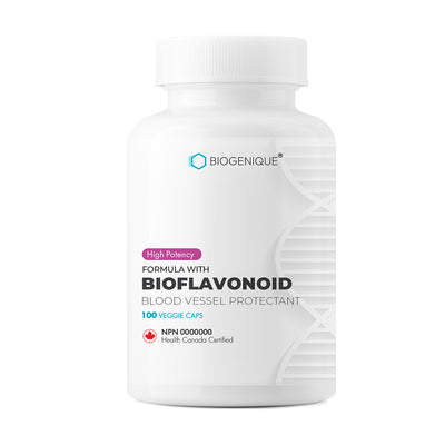 Formula with Bioflavonoid
