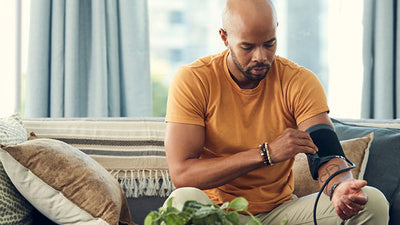 Heart and blood pressure support