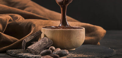 What are the health benefits of dark chocolate ?