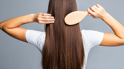 How to Get Beautiful Hair in 6 Easy Steps