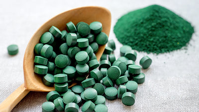 Super Spirulina