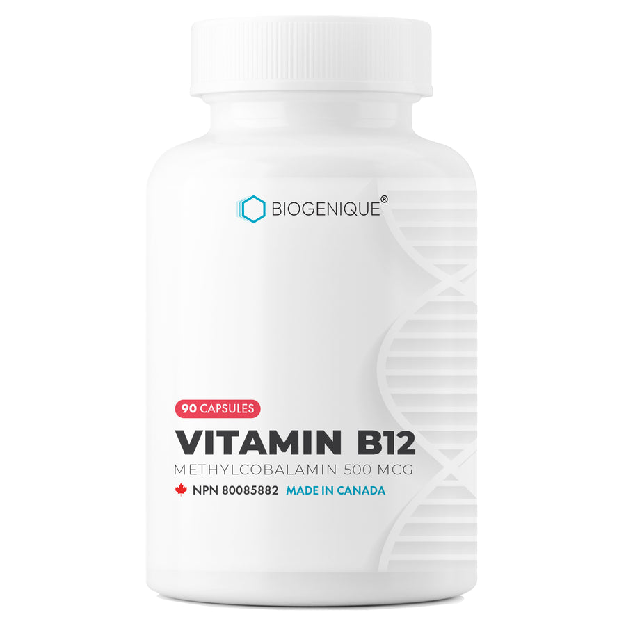 buy injectable b12 methylcobalamin canada Vitamin – Biogenique Inc pets