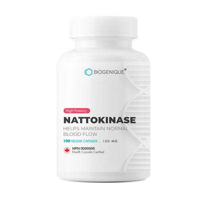 Nattokinase