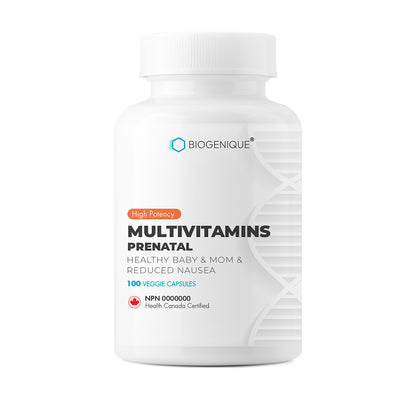 Multivitamines Prénatal