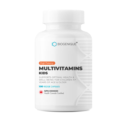 Multivitamines enfants