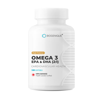 Omega 3 High EPA