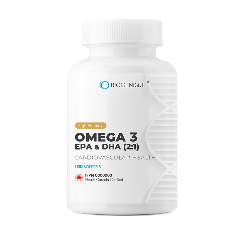 Omega 3 High EPA
