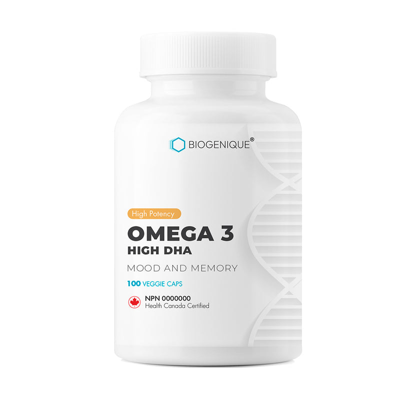 Omega 3 High DHA