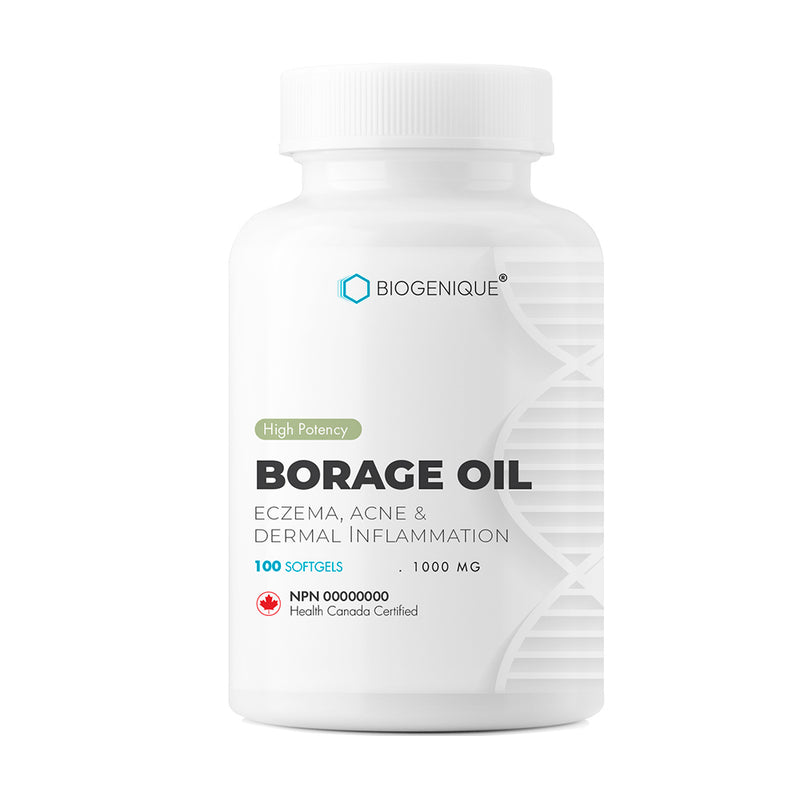 Borage Oil