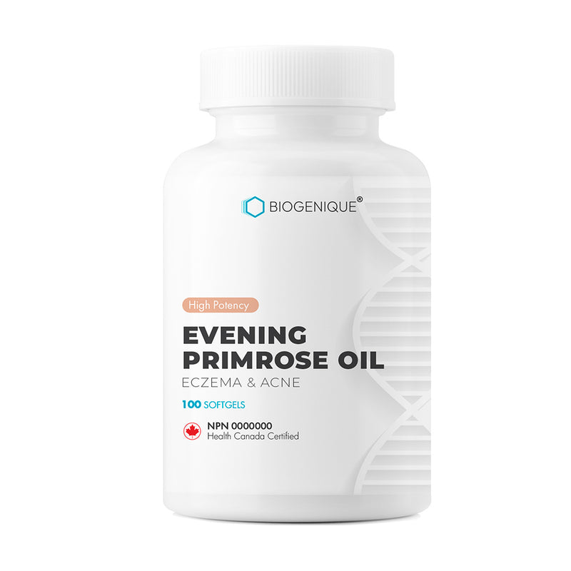 Evening primrose oil