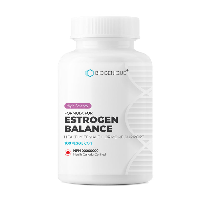 Estrogen balance formula