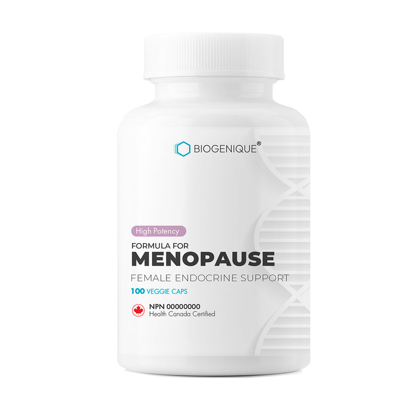 Menopause formula