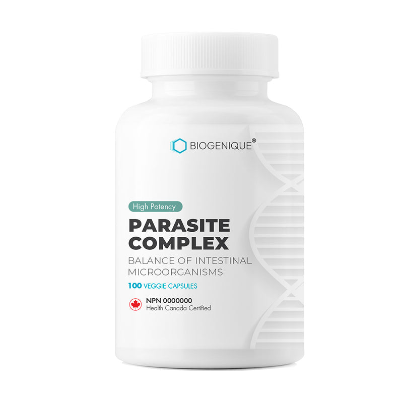 Parasite formula