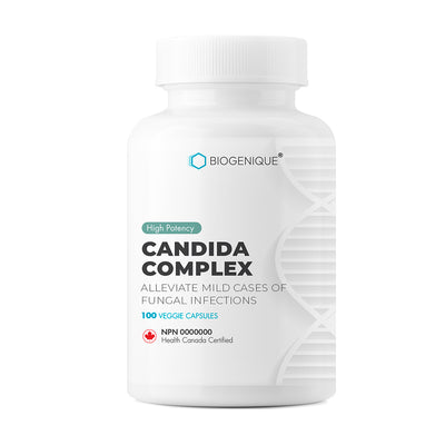 Candida formula