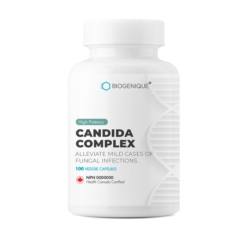 Candida formula