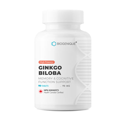 Ginkgo biloba