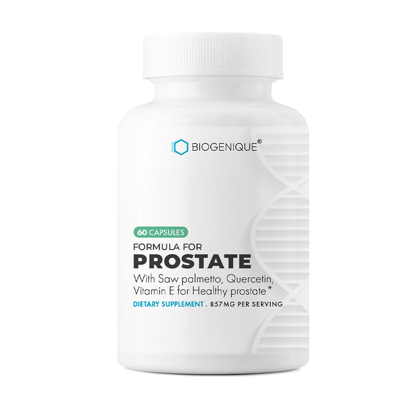 Formula for Prostate
