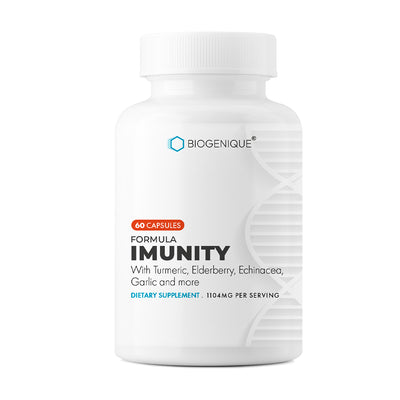 Formula Immunity
