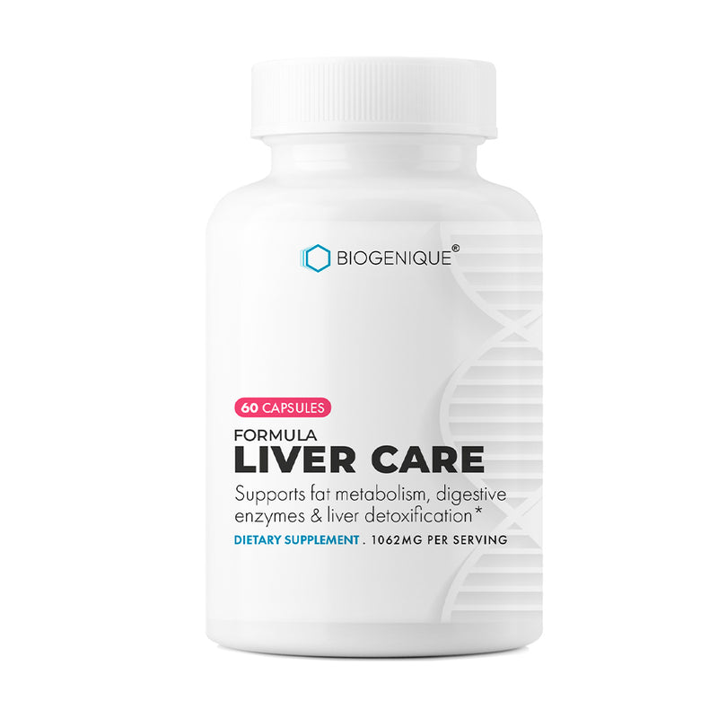 Formula liver care