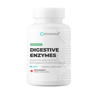 Enzymes digestives