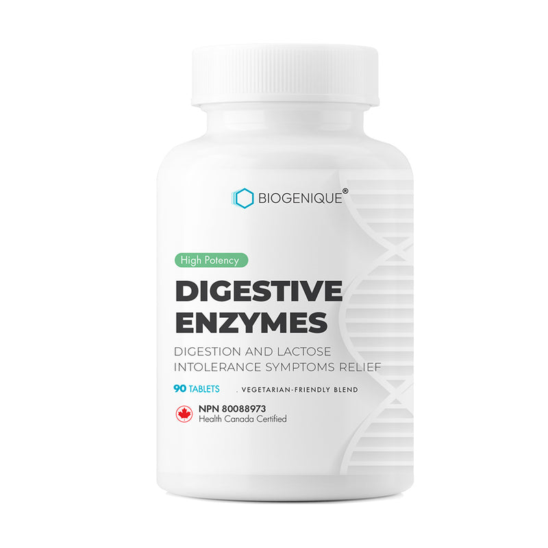 Digestive enzymes