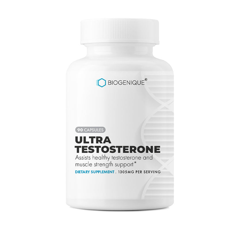 Ultra testosterone