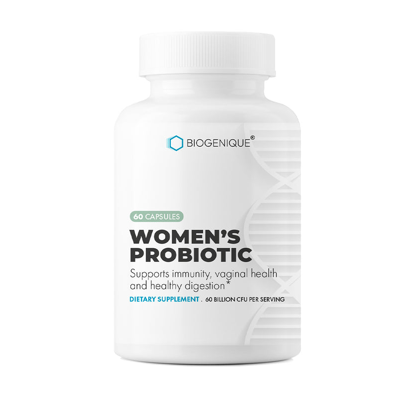 Women’s probiotic