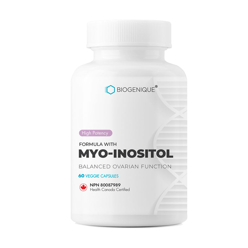 Formule Myo-Inositol