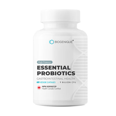 Probiotiques essentiels