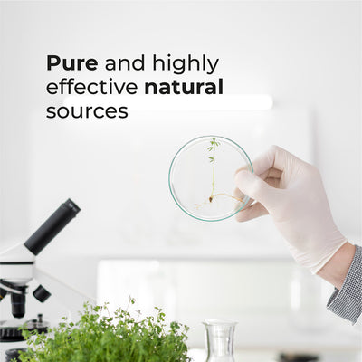CoQ10, 5-HTP & Feverfew formula