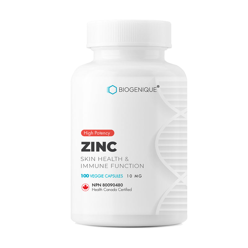 Zinc 10Mg