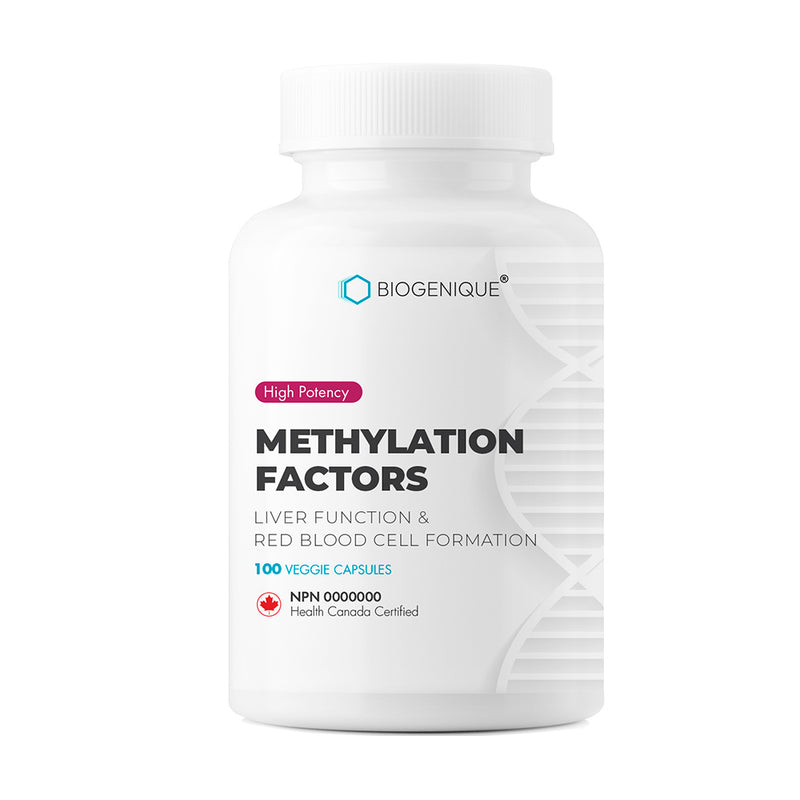 Methylation factors