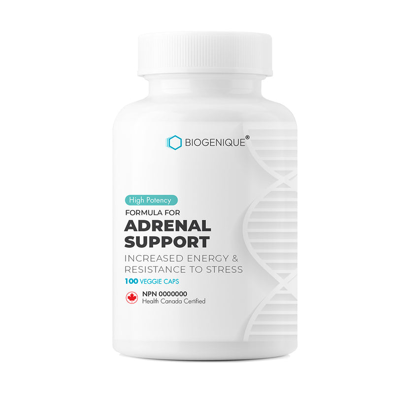 Adrenal support formula