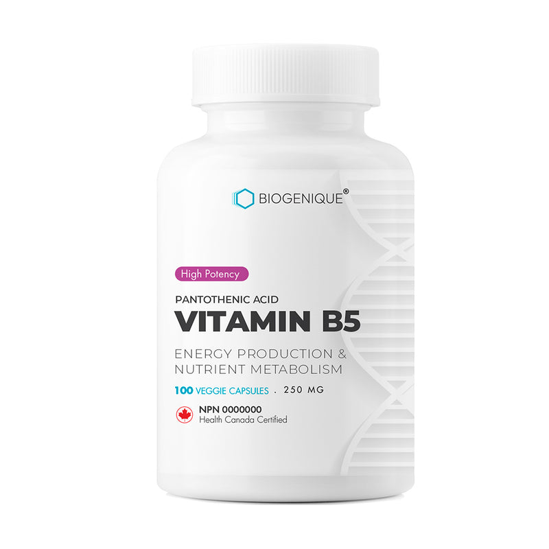 Vitamine B5