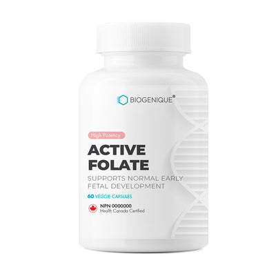 Folate actif