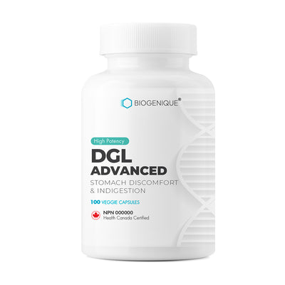 DGL advanced formula
