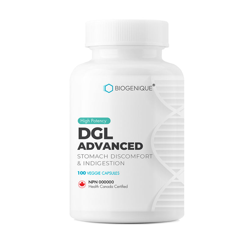 DGL advanced formula