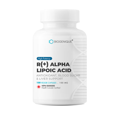 R(+) Alpha lipoic acid