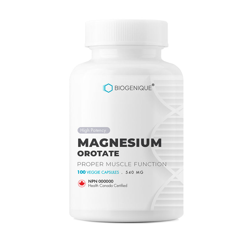 Magnesium