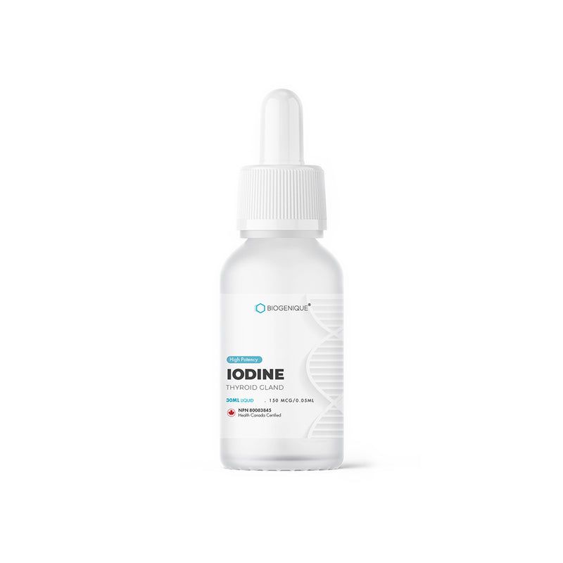 Iodine