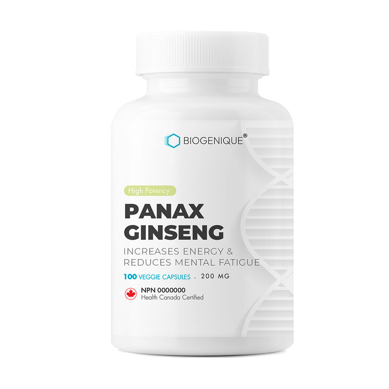 Panax Ginseng