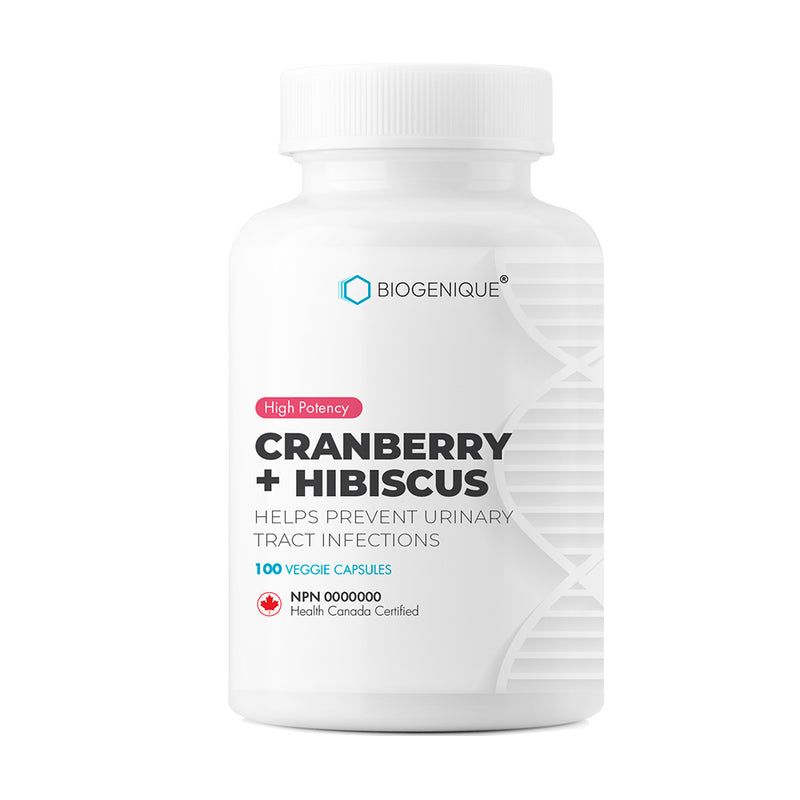 Cranberry + Hibiscus