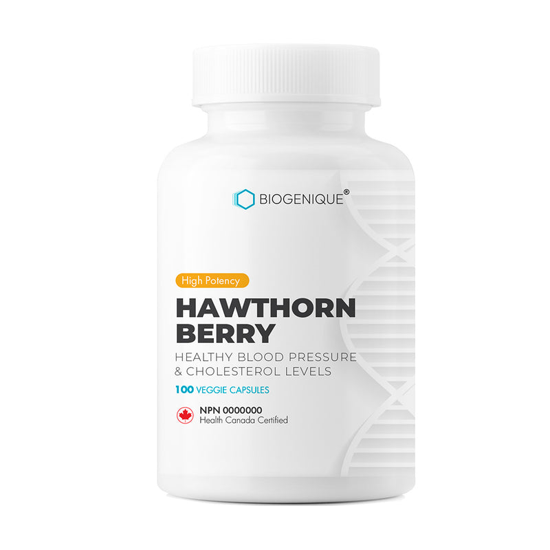 Hawthorn Berry