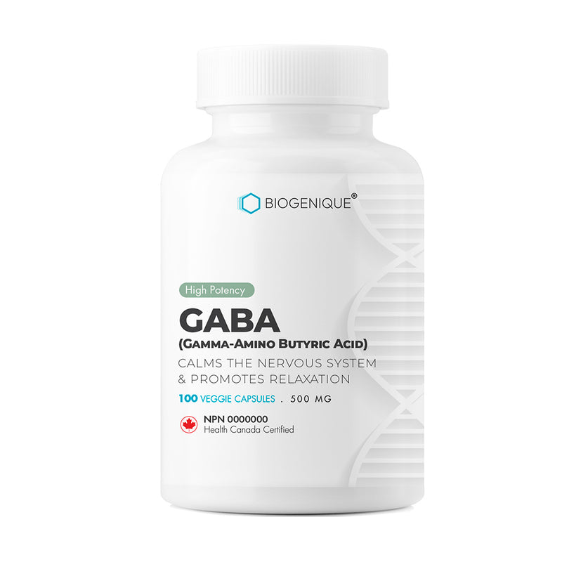 GABA