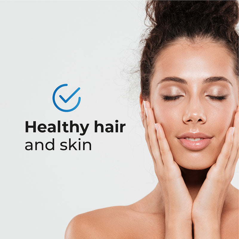 Biotin formula