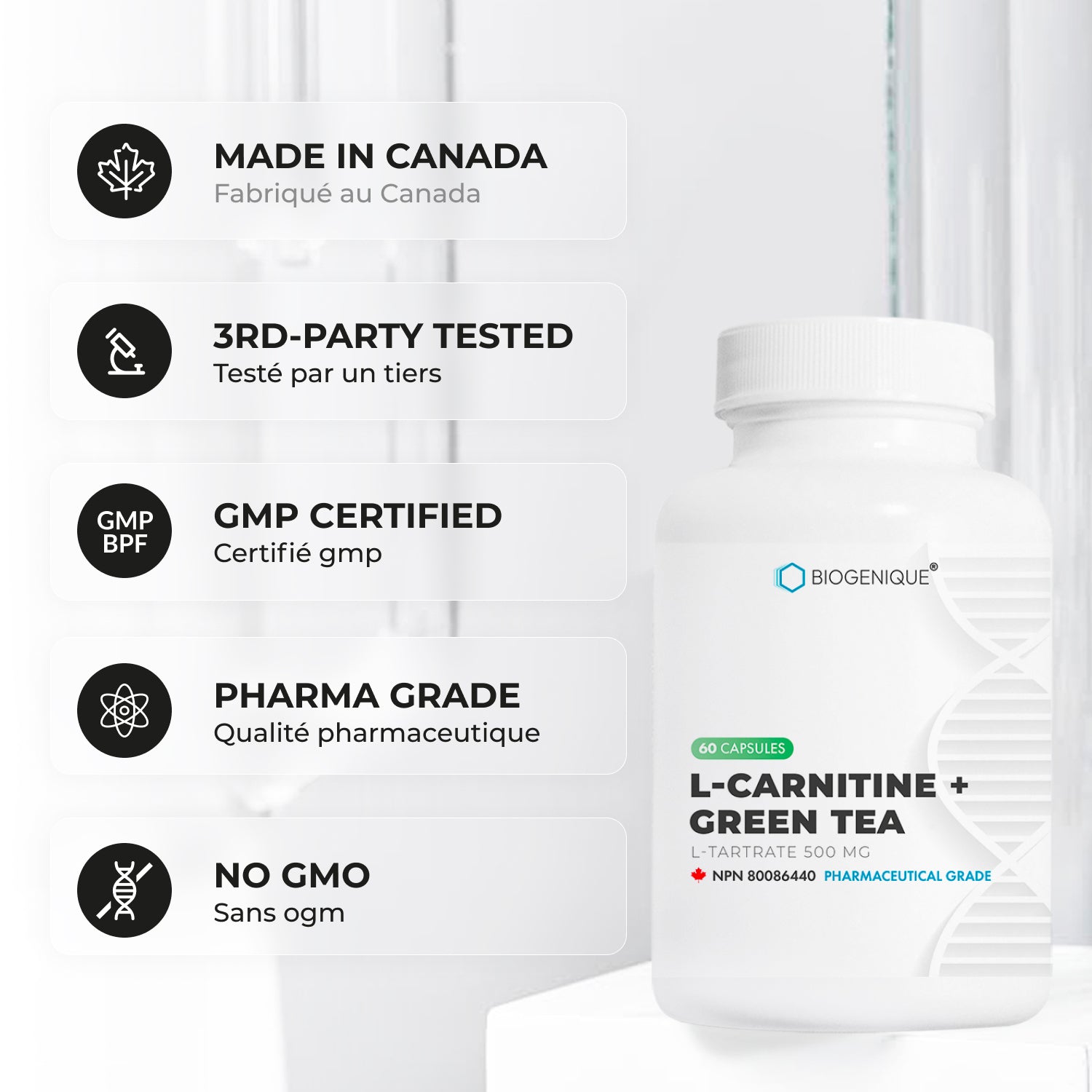 l carnitine canada injectable L-Carnitine Polar Peptides 240 day supply. Buy L-Carnitine Supplements Online in