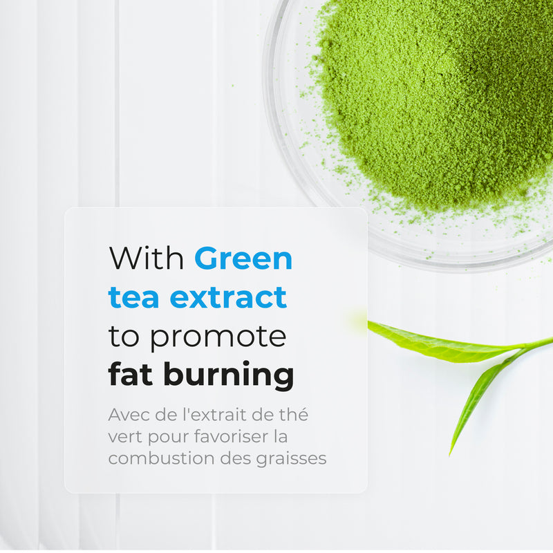 L-Carnitine + Green tea – Biogenique Inc