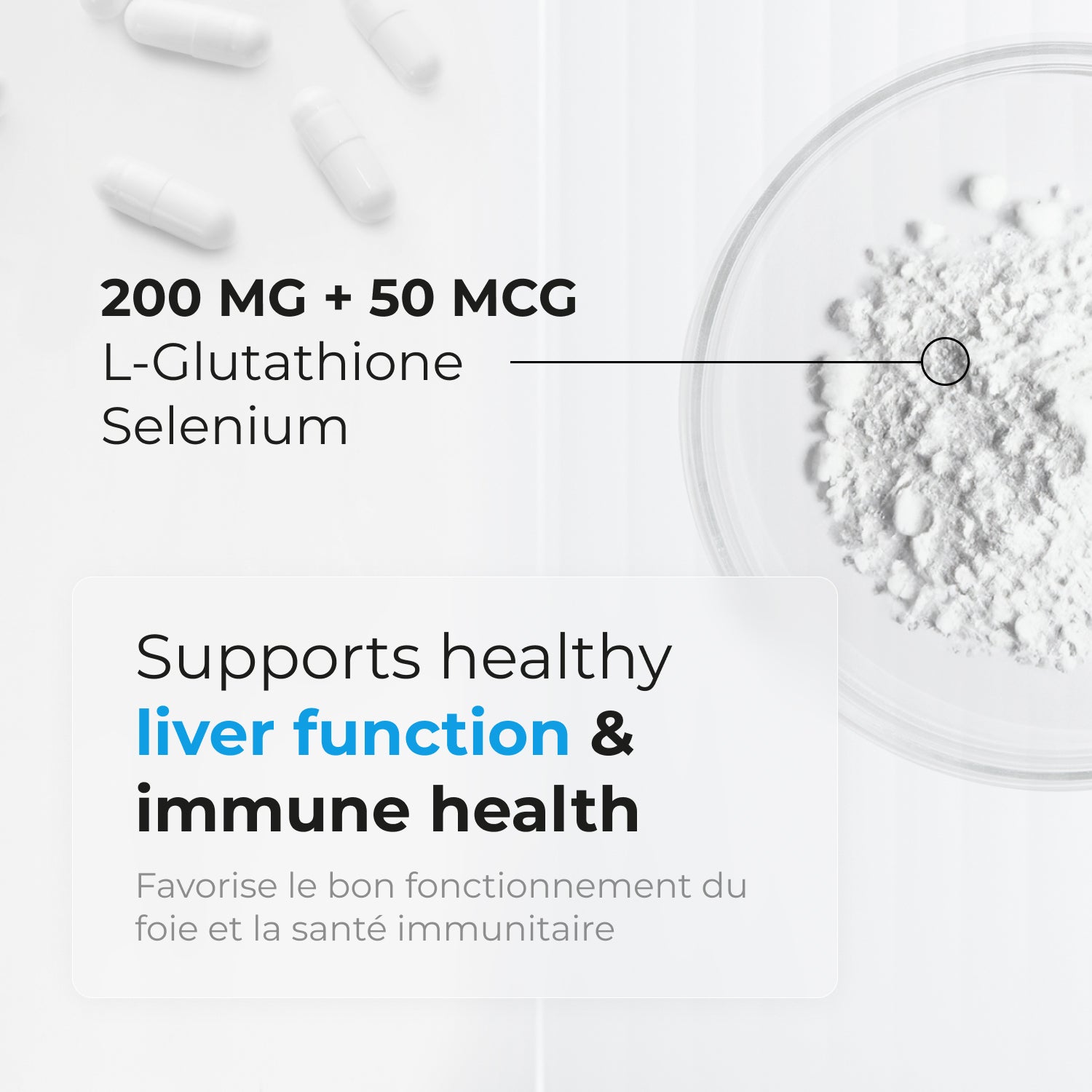 glutathione selenium Potential Applications and Risks of Supranutritional Supplementation in Metabolic Dysfunction-Associated Steatotic Liver Disease: A Critical Review Selenium Glutathione Promoter - Vegan